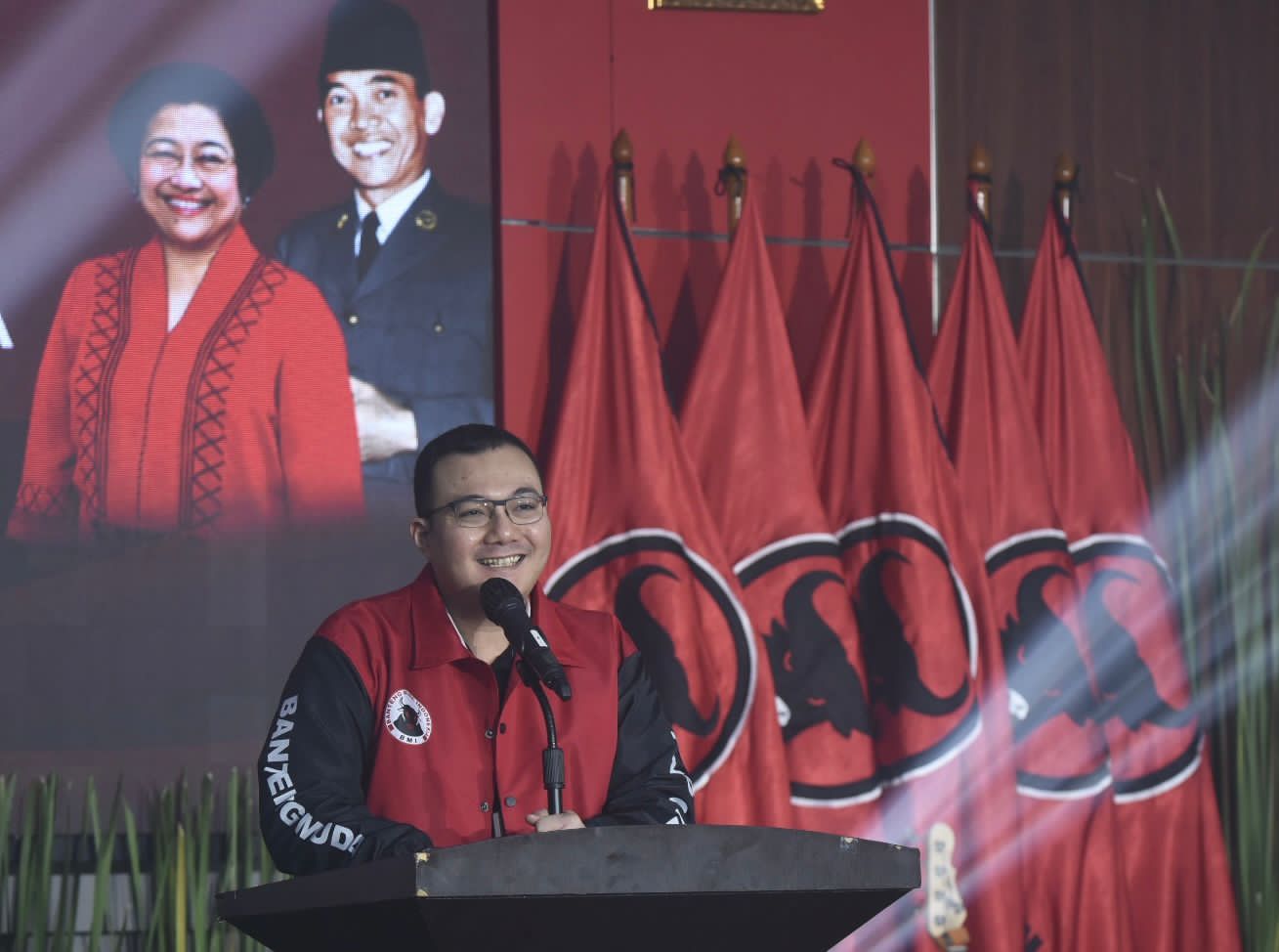 Ketua BMI Mochamad Herviano Widyatama 