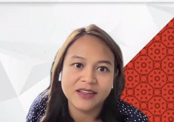 Ratri Sryantoro Wakeling, Wakil Direktur Utama PT Hotel Sahid Jaya International. 