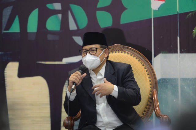 Wakil Ketua DPR RI Koordinator Bidang Kesejahteraan Rakyat (Korkesra) Abdul Muhaimin Iskandar. 