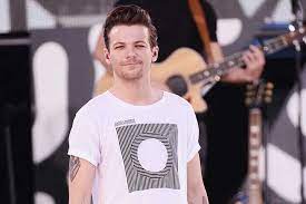 Musisi Louis Tomlinson.