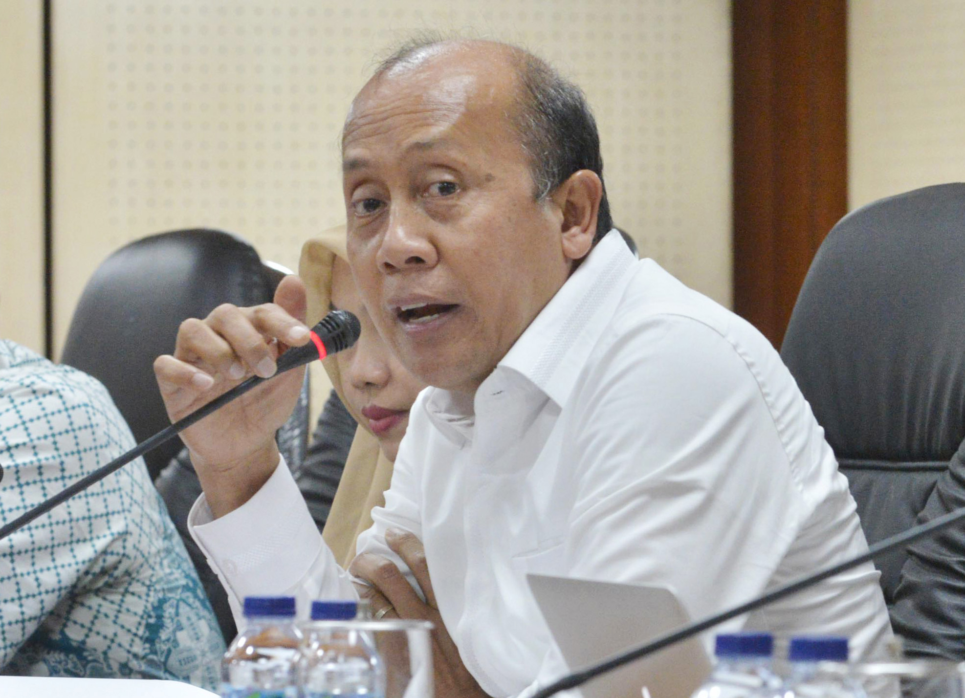 NasDem Tegaskan Belum Pernah Bicarakan Penundaan Pemilu dengan Pemerintah