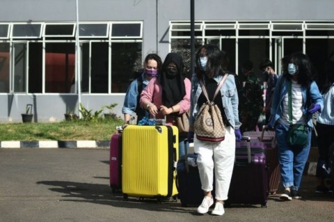 Ilustrasi: Warga Indonesia di luar negeri