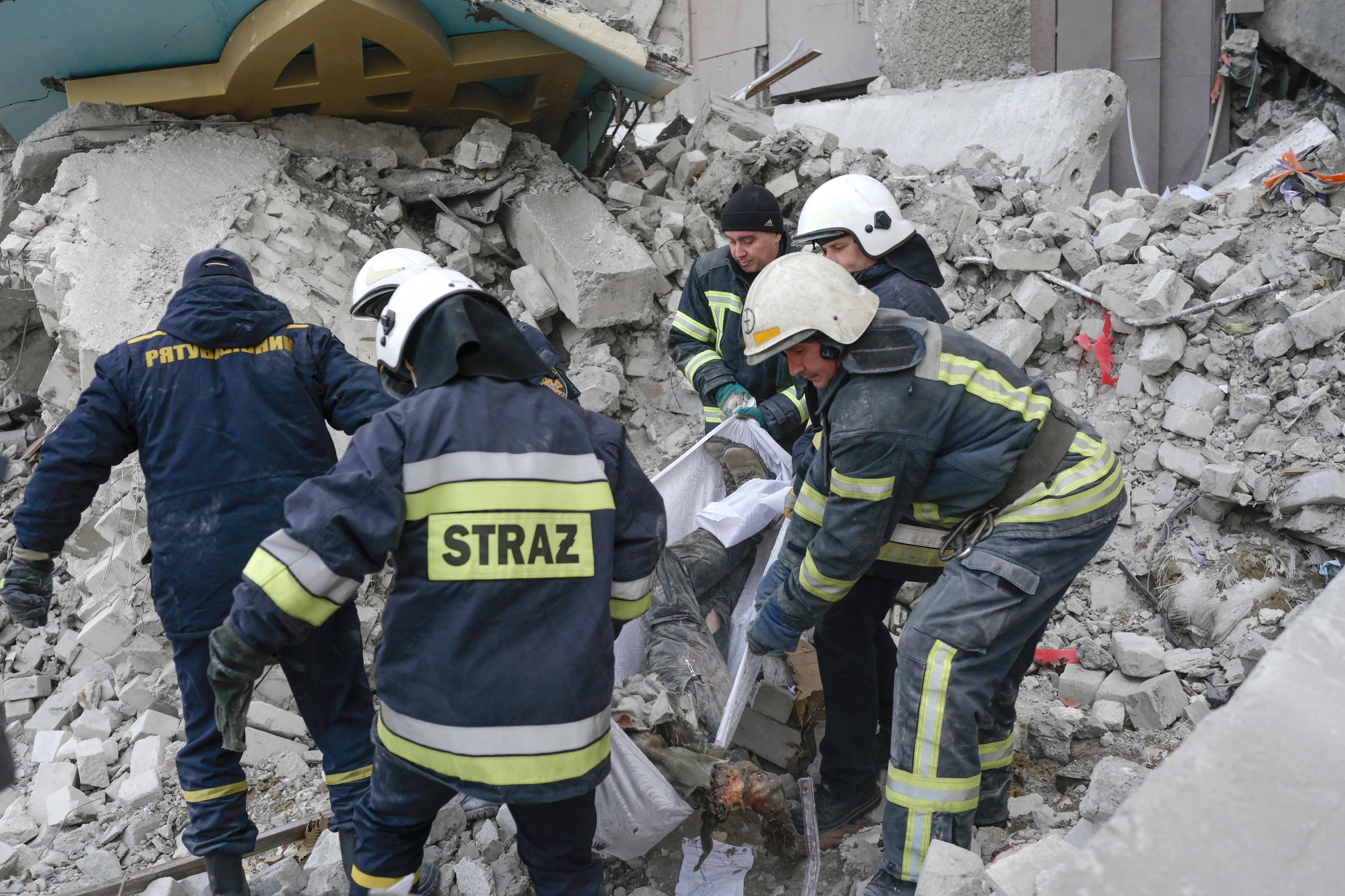 Rusia dan Ukraina Bahas Gencatan Senjata