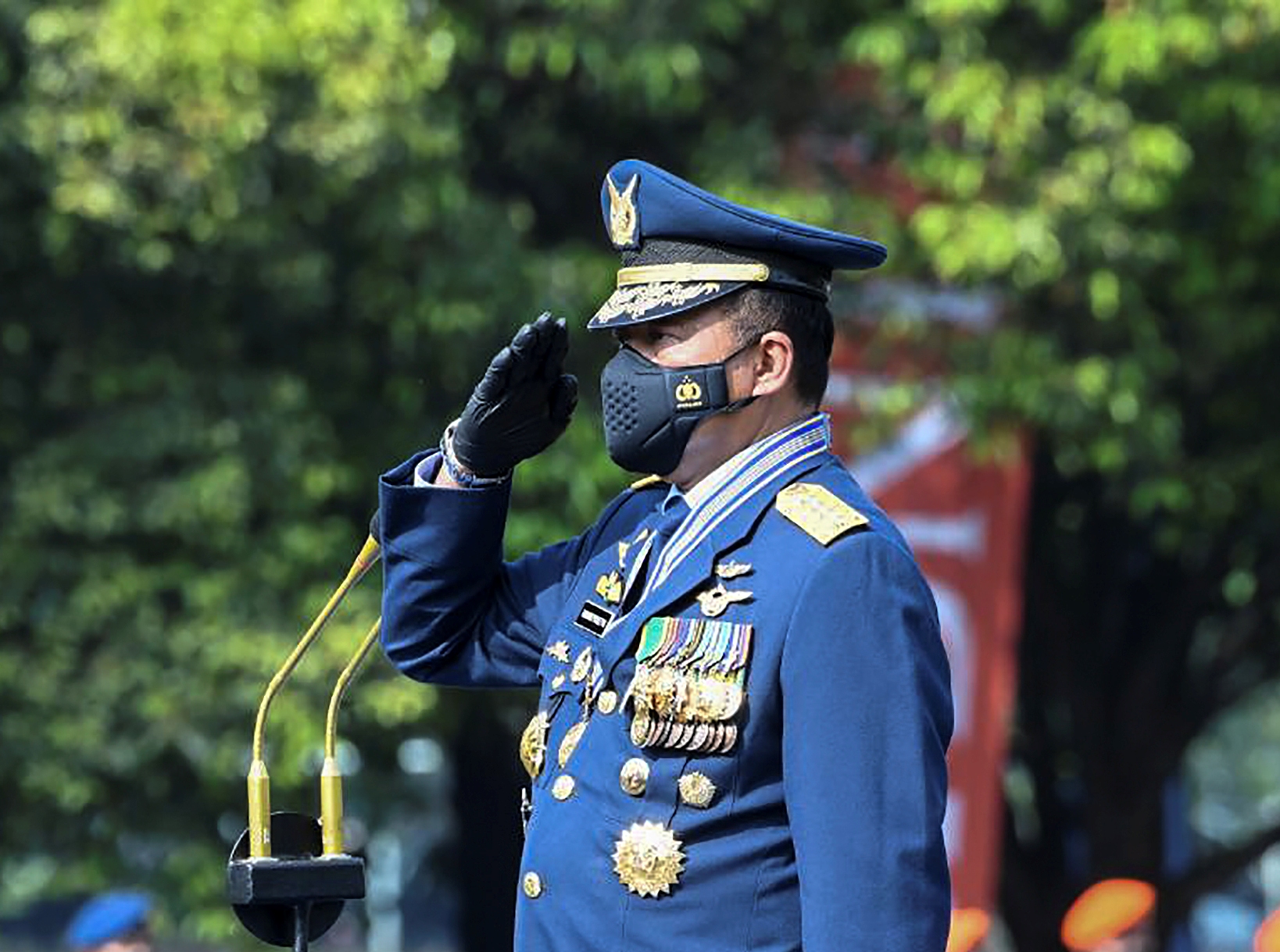 Tanggapi Perang Ukraina-Rusia, KSAU Sebut Drone Jadi Game Changer