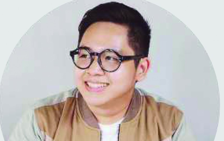 Pendiri Mendekor dan Lekuk Brian Karno Jan. 