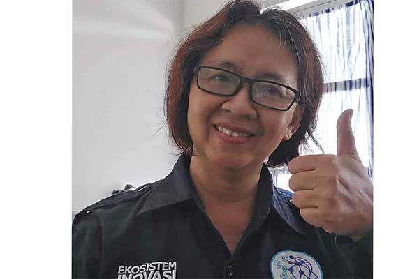 Dr Ir V Sri Harjati Suhardi PhD (KK Bioteknologi Mikroba)/