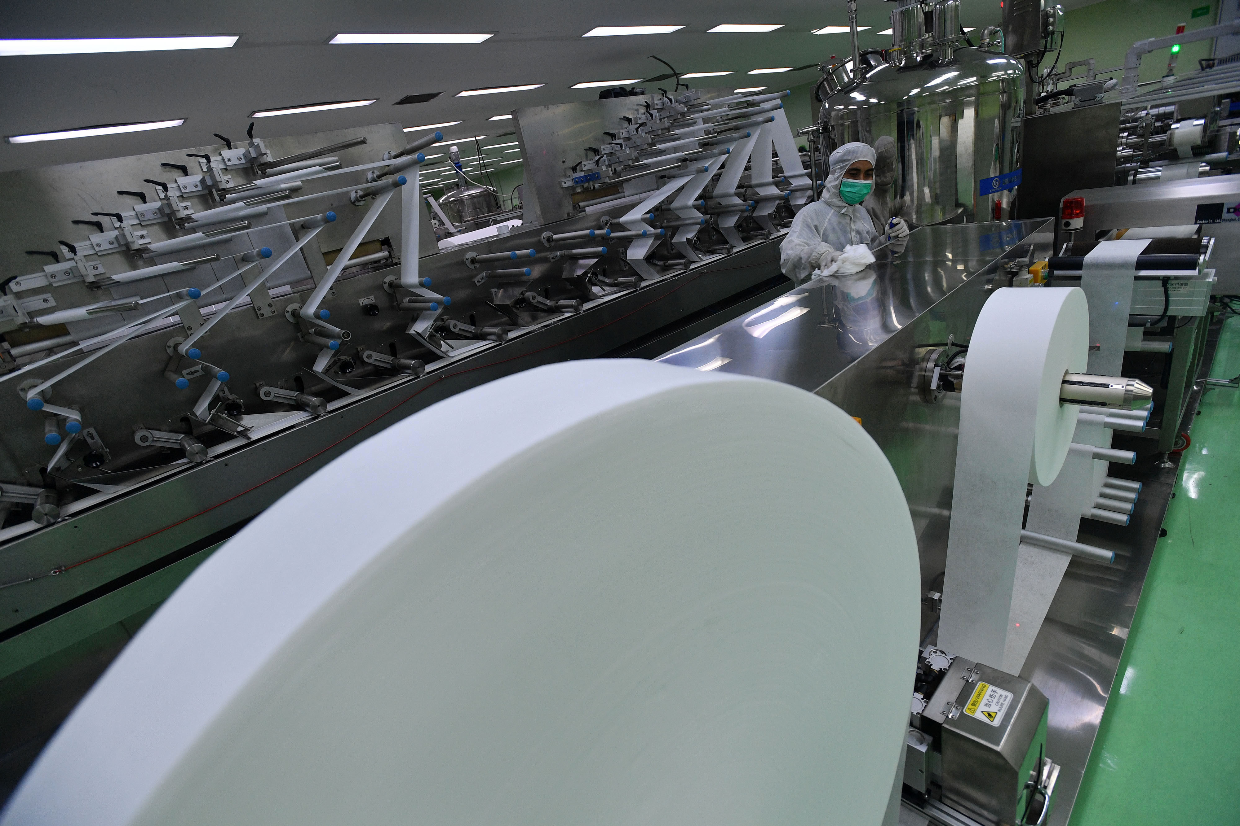 Dampak Omikron Terbatas, PMI Manufaktur Indonesia tetap Ekspansif 