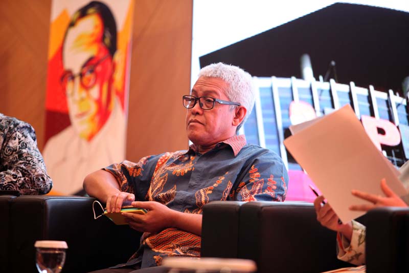  Chair Anti-Corruption Working Group (ACWG) C20 Dadang Trisasongko 