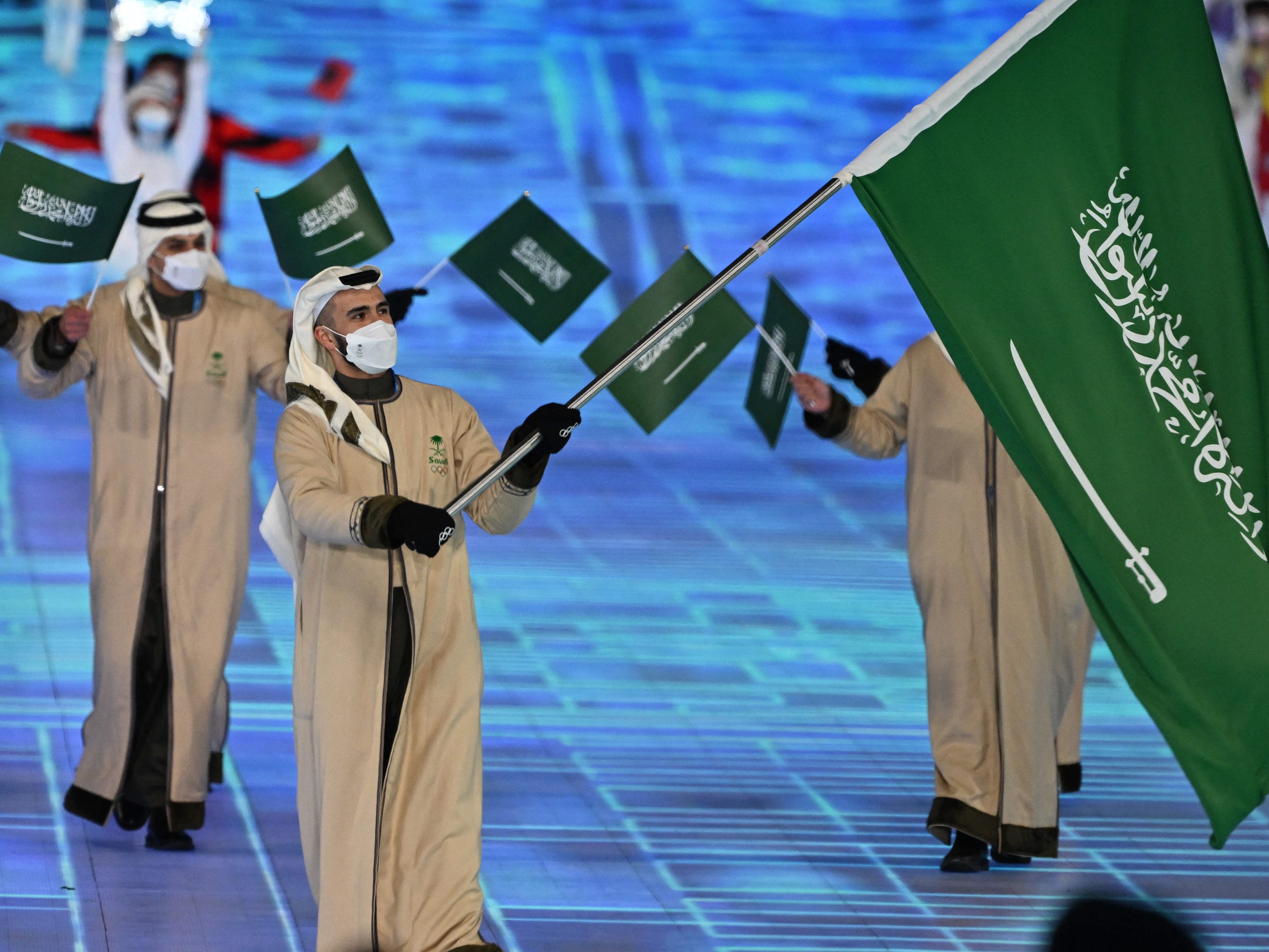 Saudi Eksekusi 100 Orang sejak Awal Tahun Ini