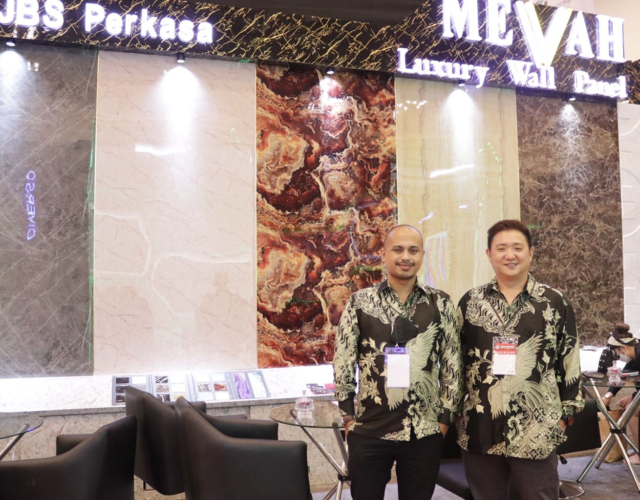 Perluas Lini Bisnis, JBS Perkasa Masuk ke Sektor Dekorasi Dinding lewat Mevvah Luxury Wall Panel 