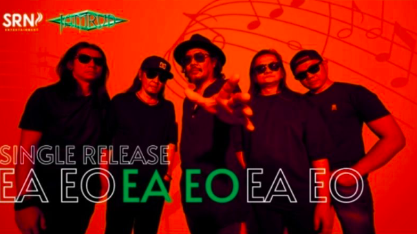 Lama tak Terdengar, Jamrud Rilis Video Musik 