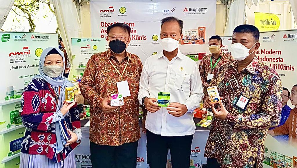 Dorong Produk Farmasi TKDN Tinggi, Pemerintah Optimalkan Pembelian Produk Dalam Negeri 