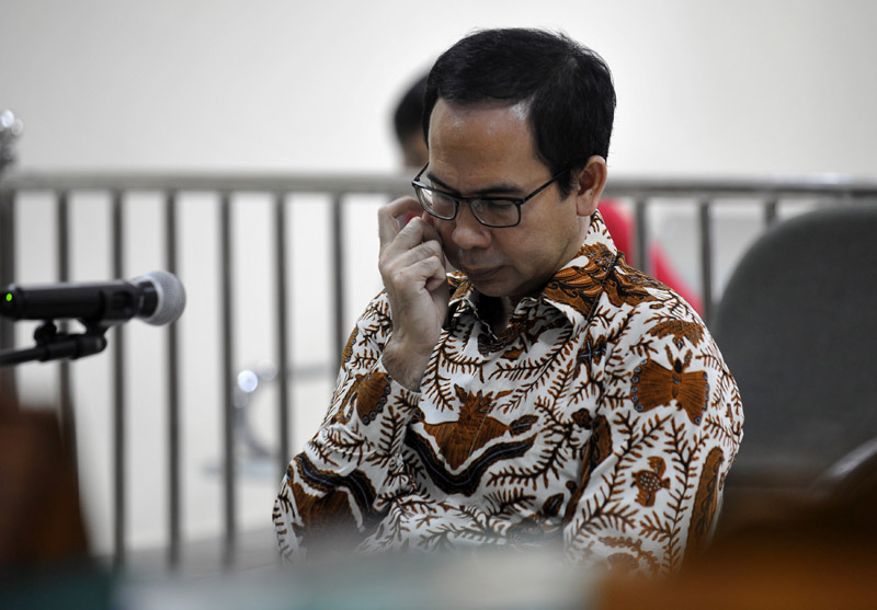 Tubagus Chaeri Wardhana