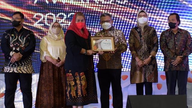 WEGE Raih PRI Award kategori Terpopuler di Media Cetak 2021