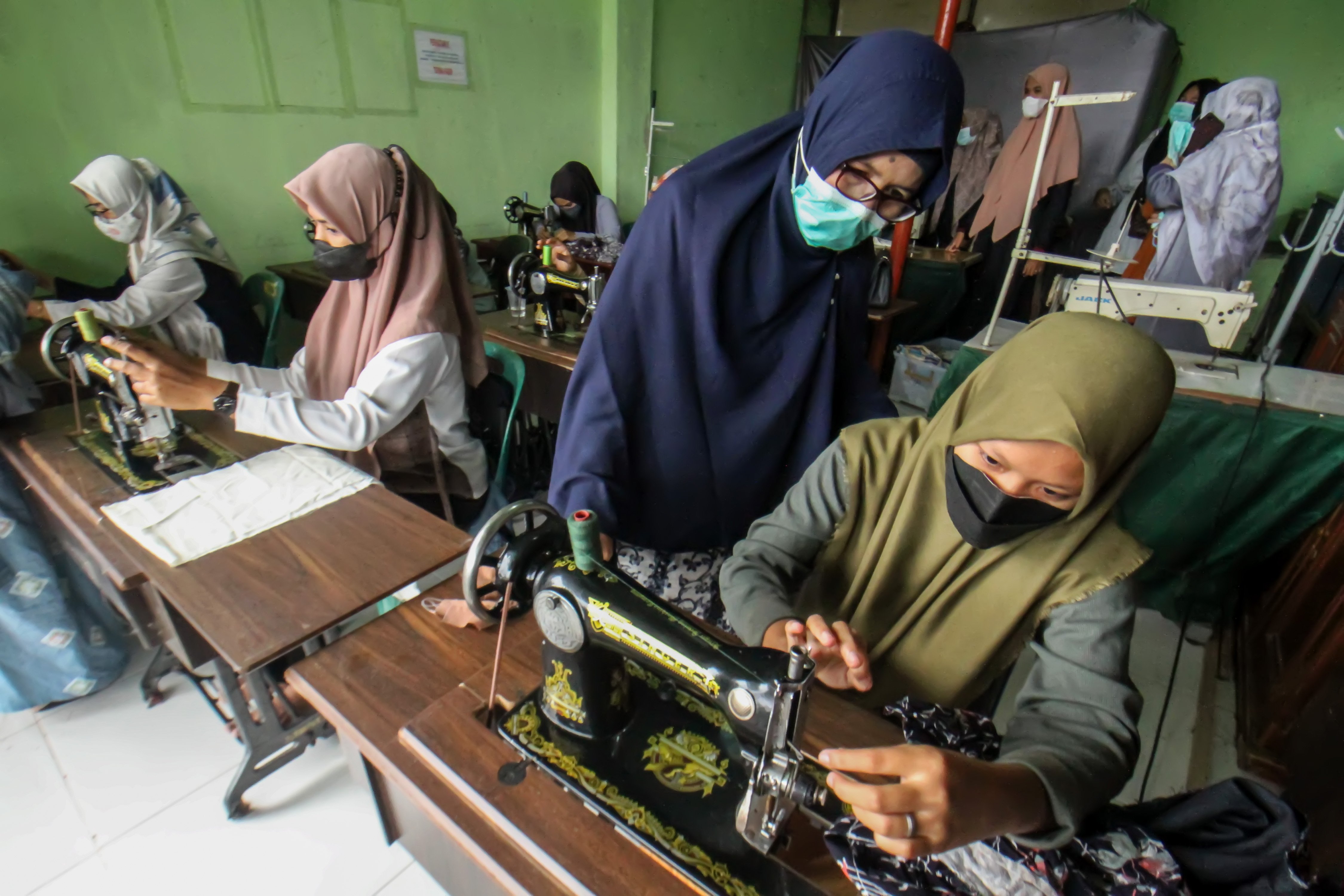 Pelatihan Vokasi Jadi Solusi Percepatan Pemenuhan Kebutuhan SDM Terampil 