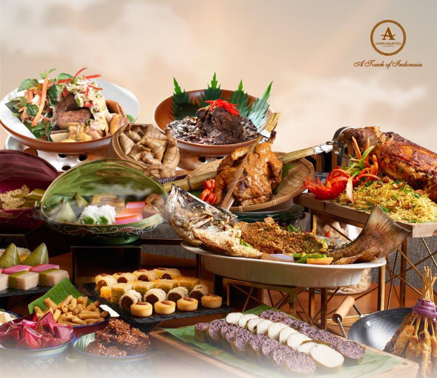 Hotel Ambhara Jakarta menawarkan rangkaian promo menarik yang bertajuk 'Cahaya Ramadan'.