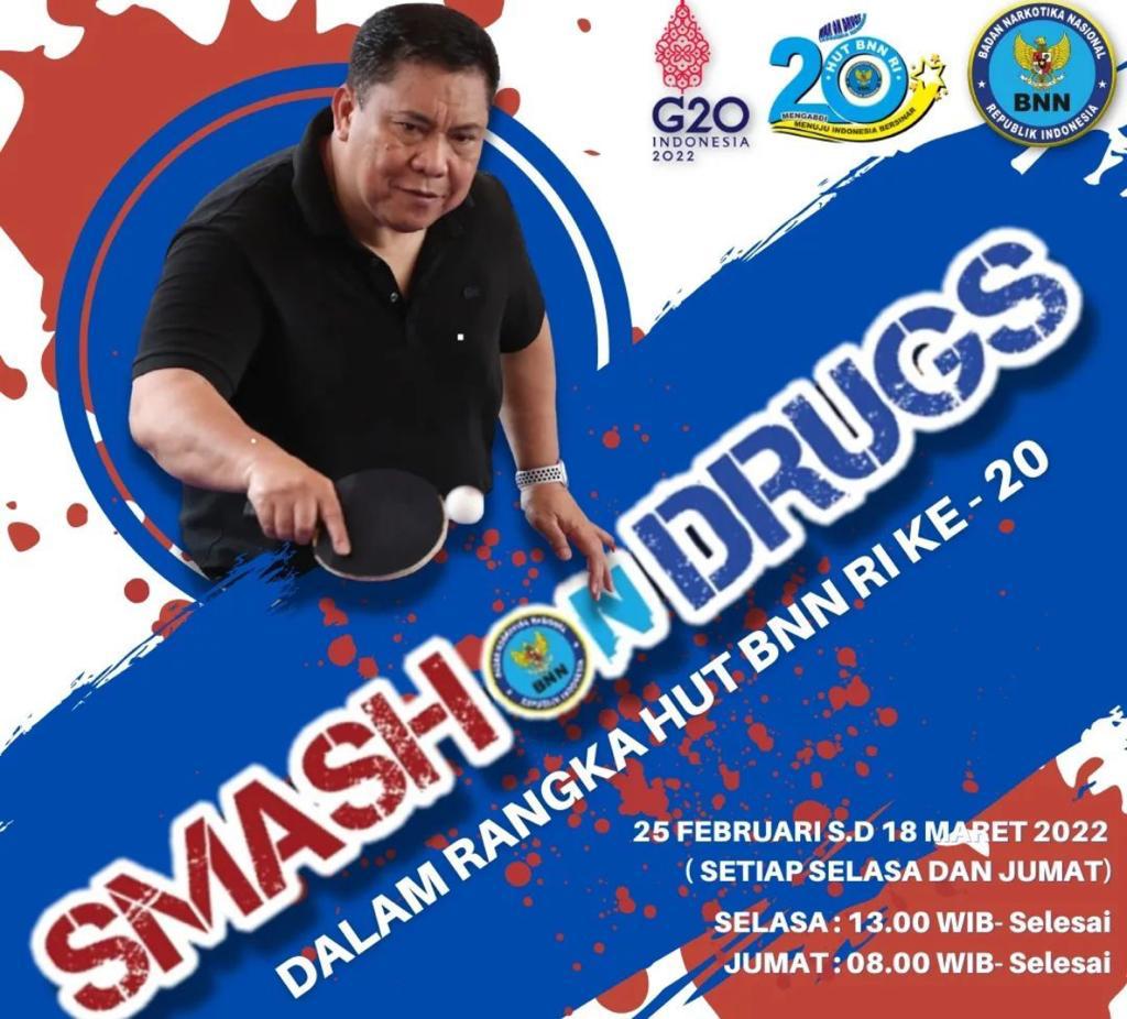 Pertandingan tenis meja