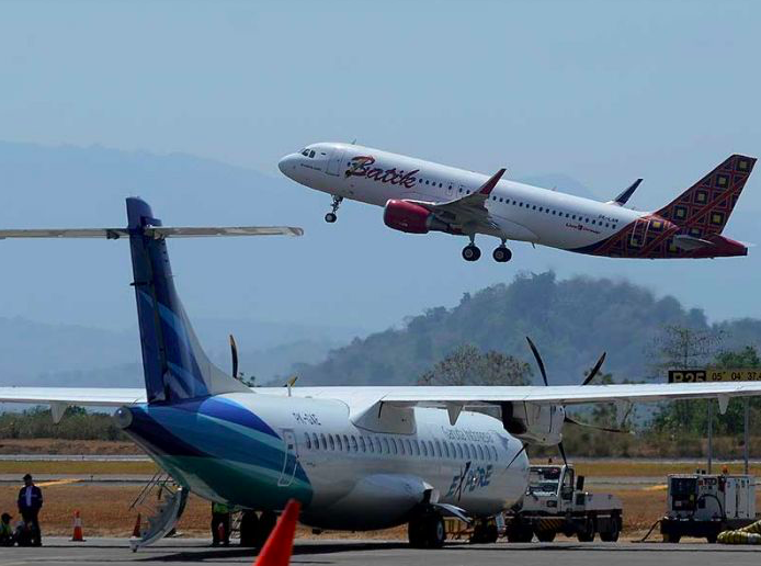 Maskapai Kembali Aktivasi Penerbangan Internasional