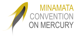 Logo Minamata Convention On mercury