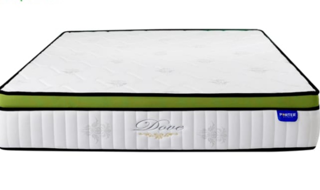 Salah satu kasus produksi Porter Mattress
