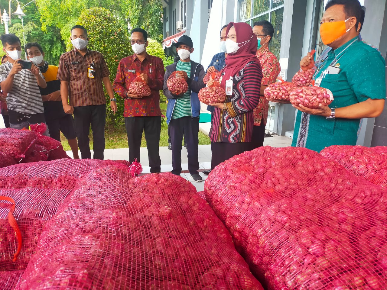 Taufik: Impor Ketika Panen Raya, Dipertanyakan Keberpihakan kepada Petani