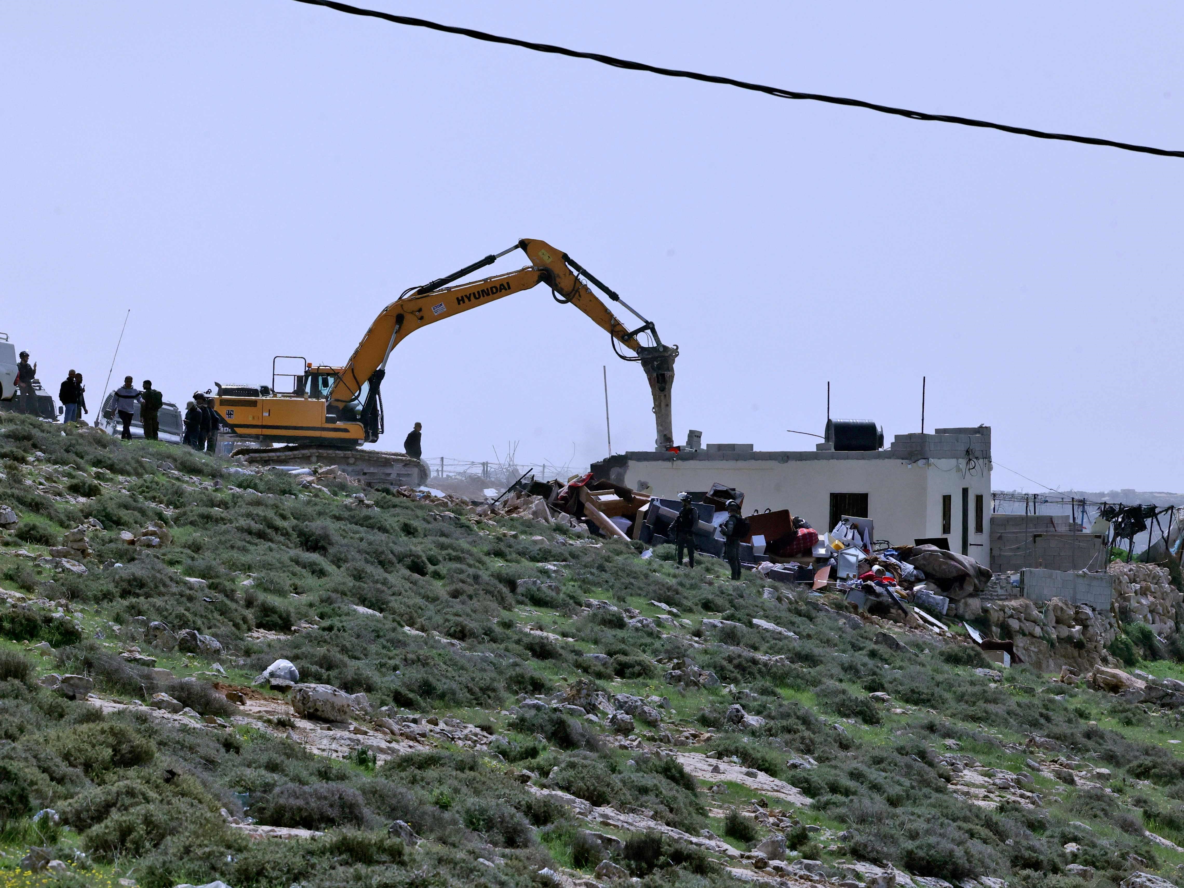 Pemukim Israel Dirikan Permukiman Baru di Situs Warisan Dunia UNESCO
