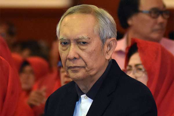 Guntur Soekarno Pemerhati Sosial