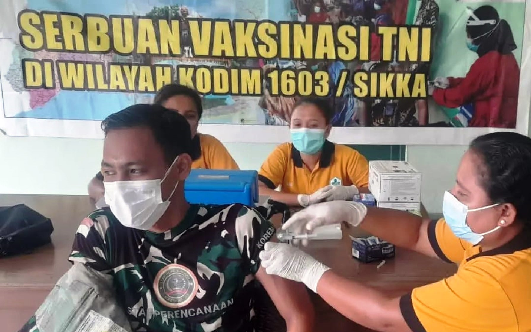 Baru Tercapai 30 Persen, Pemkot Semarang Kebut Vaksinasi Booster