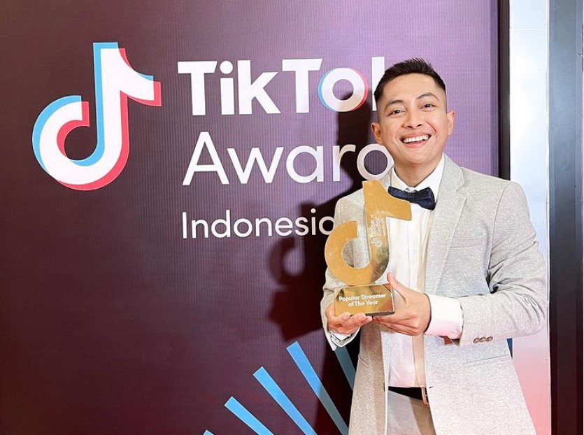 Kreator konten TikTok Adi Syahreza