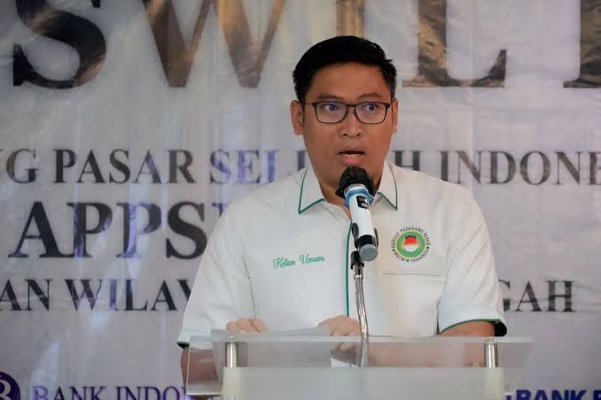 Ketua Umum APPSI Sudaryono