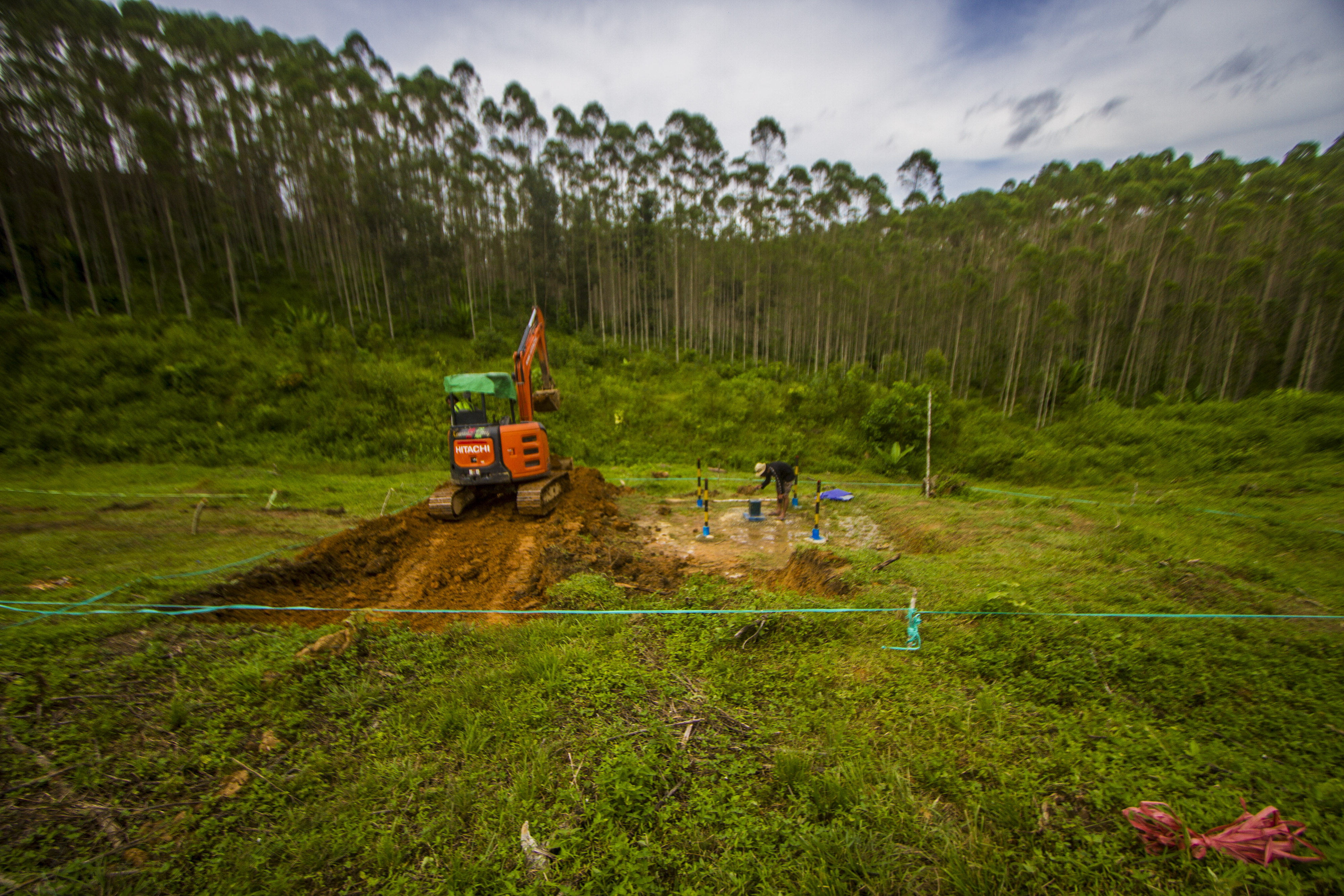 IKN akan Dipenuhi Kendaraan Listrik dan Otonom