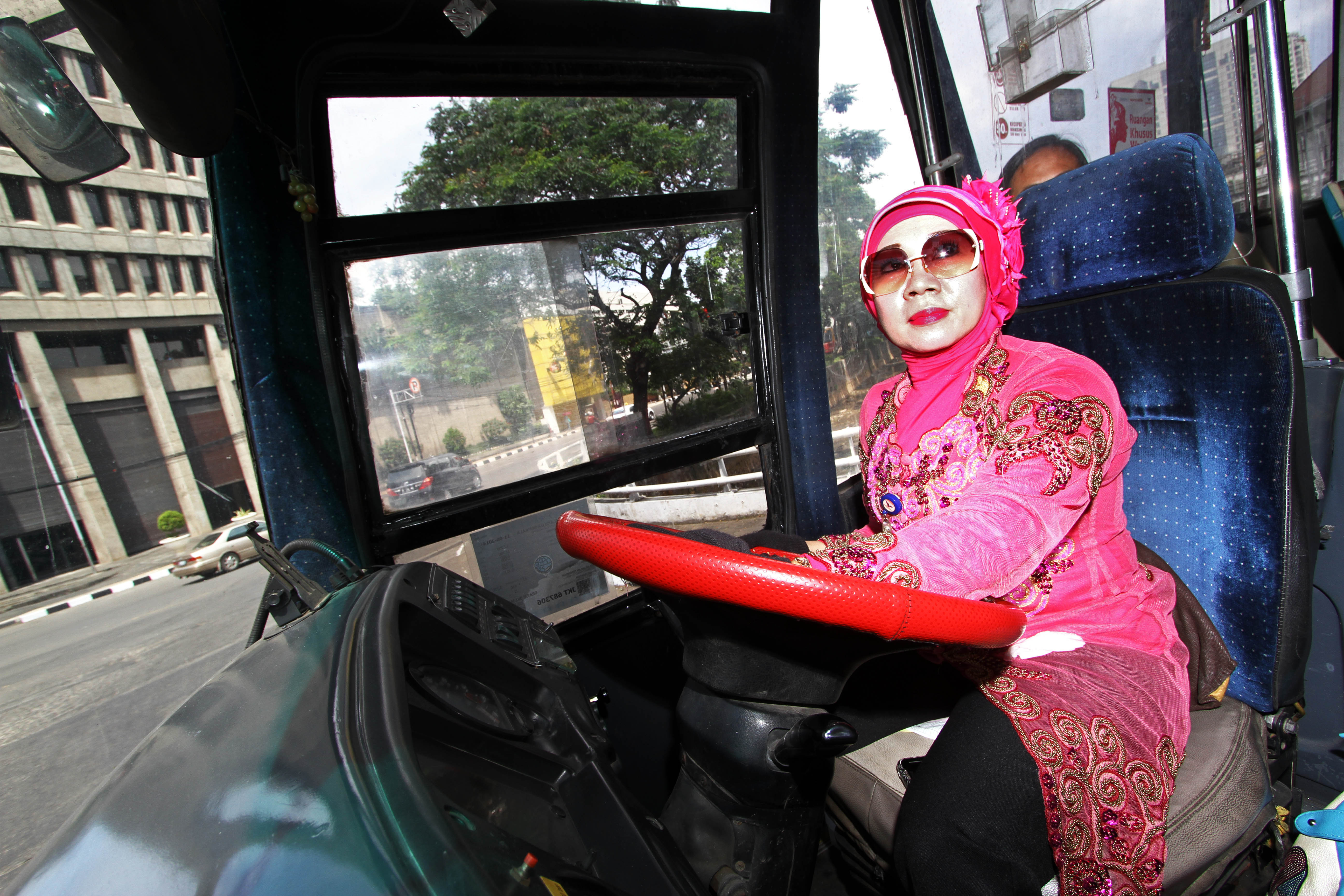 Pramudi TransJakarta