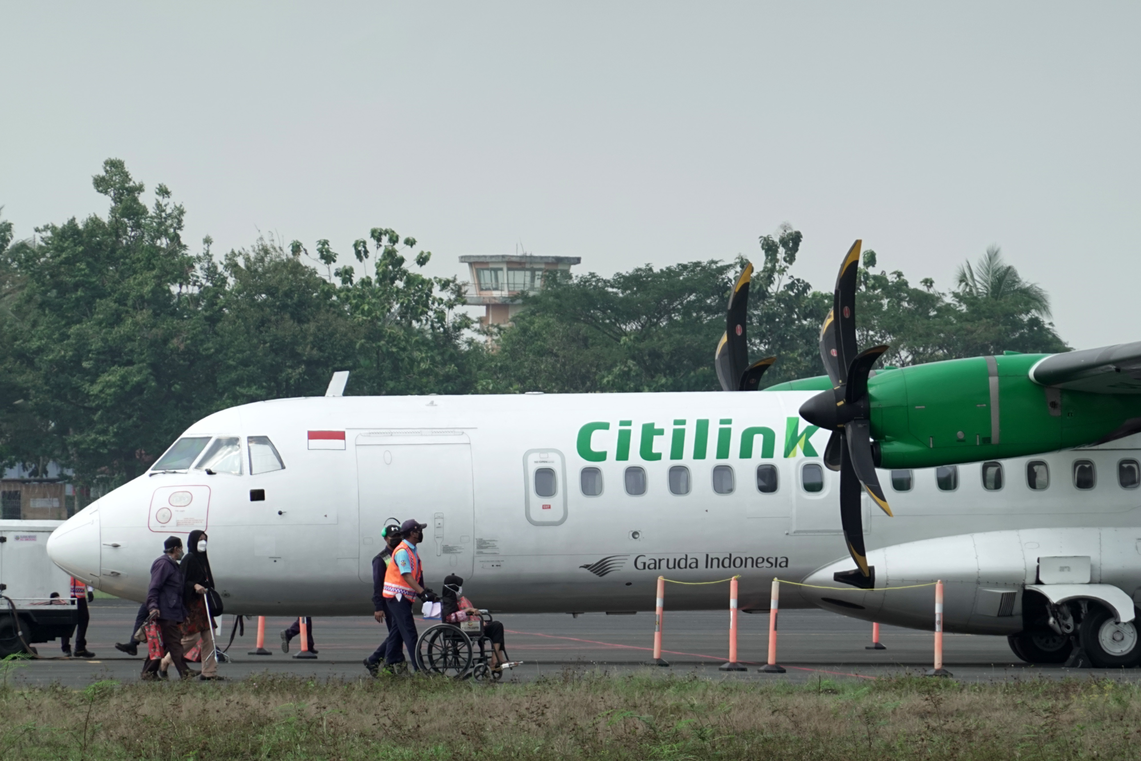 Maskapai Citilink Indonesia