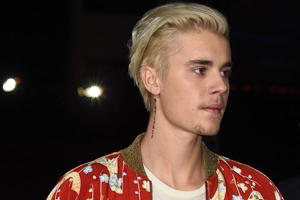 Justin Bieber