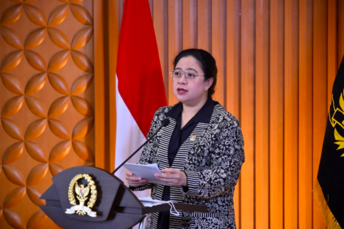 Puan: IPU akan Bahas Resolusi Konflik Ukraina-Rusia