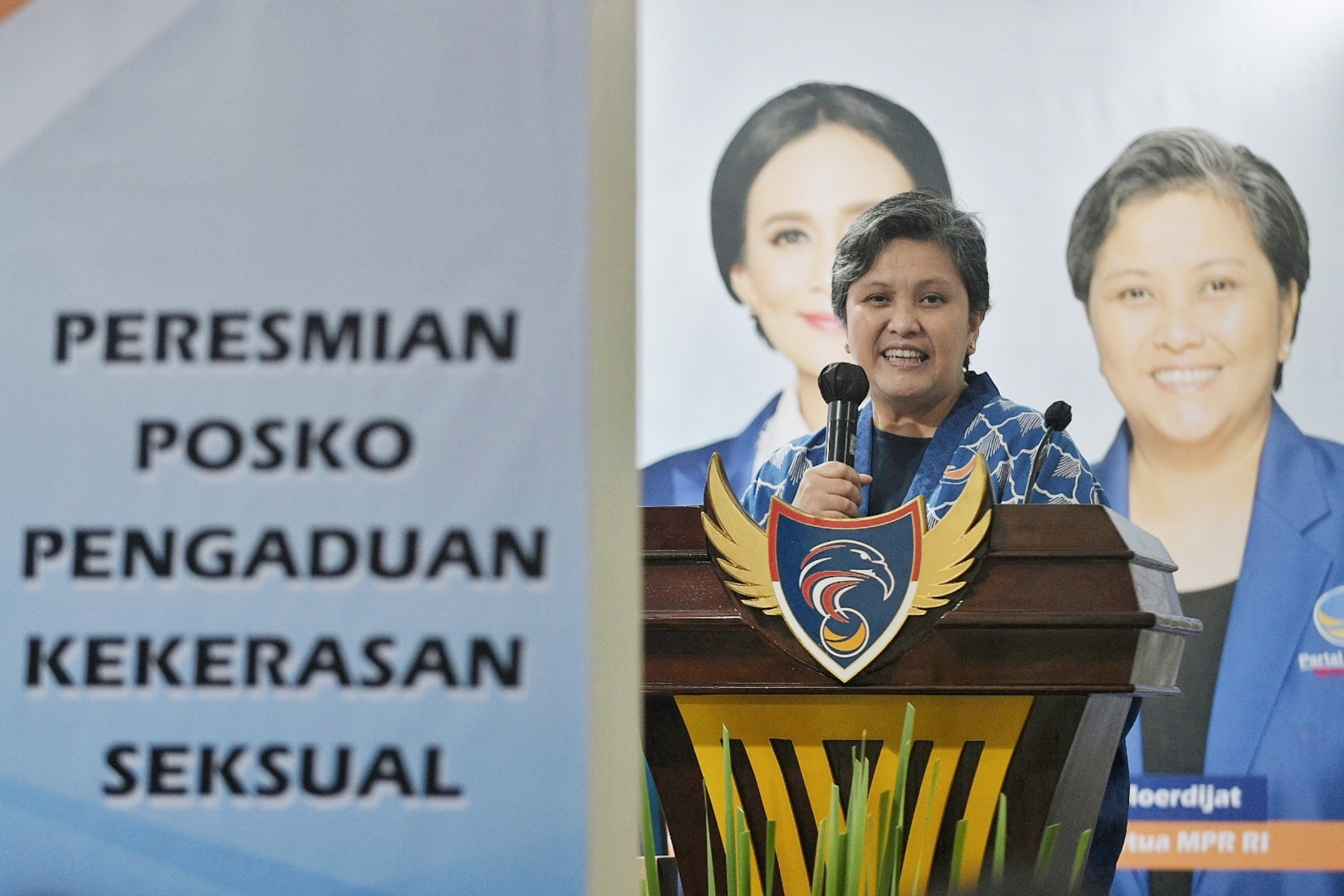 Wakil Ketua MPR RI Lestari Moerdijat 