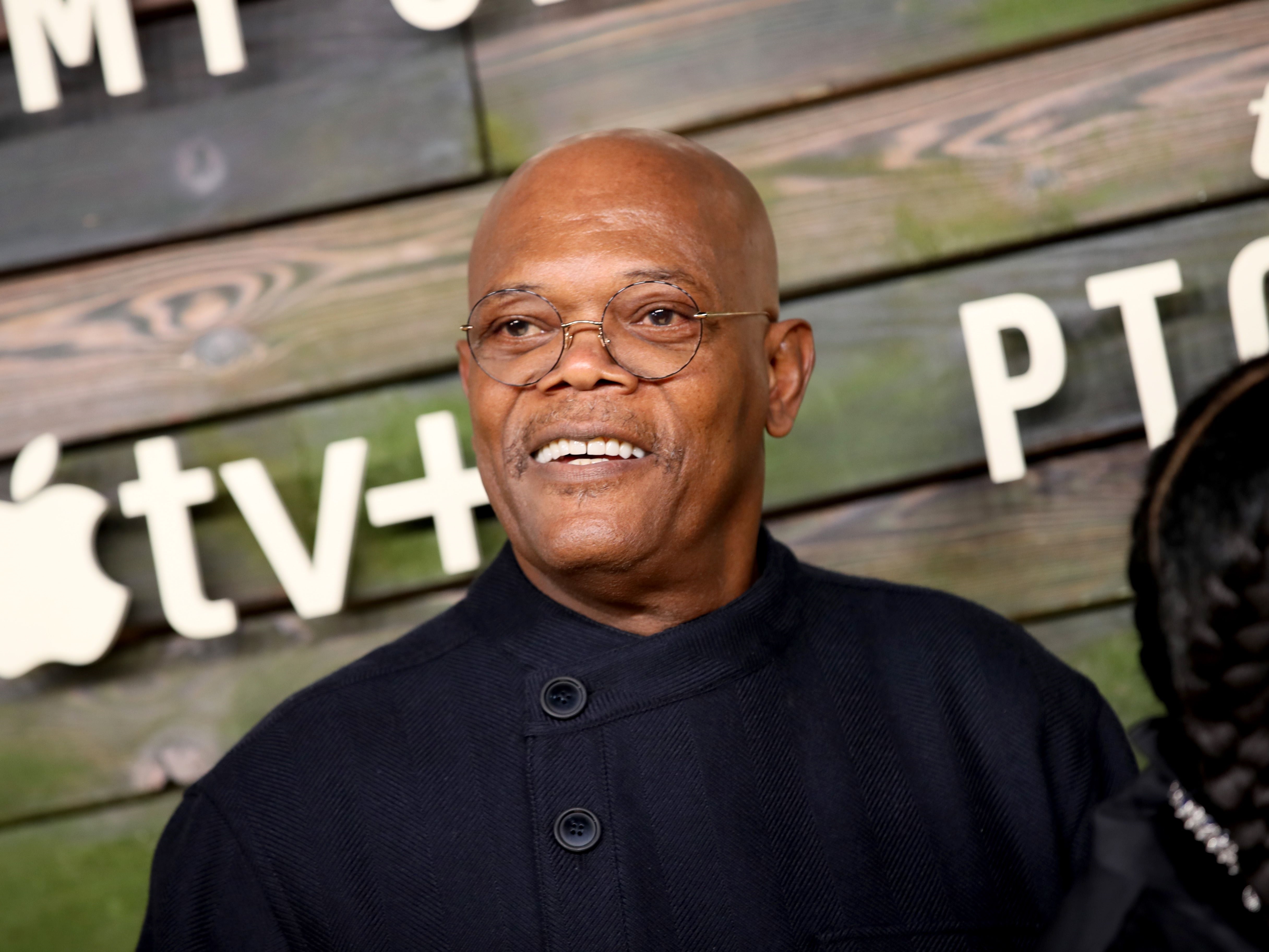 Samuel L Jackson.