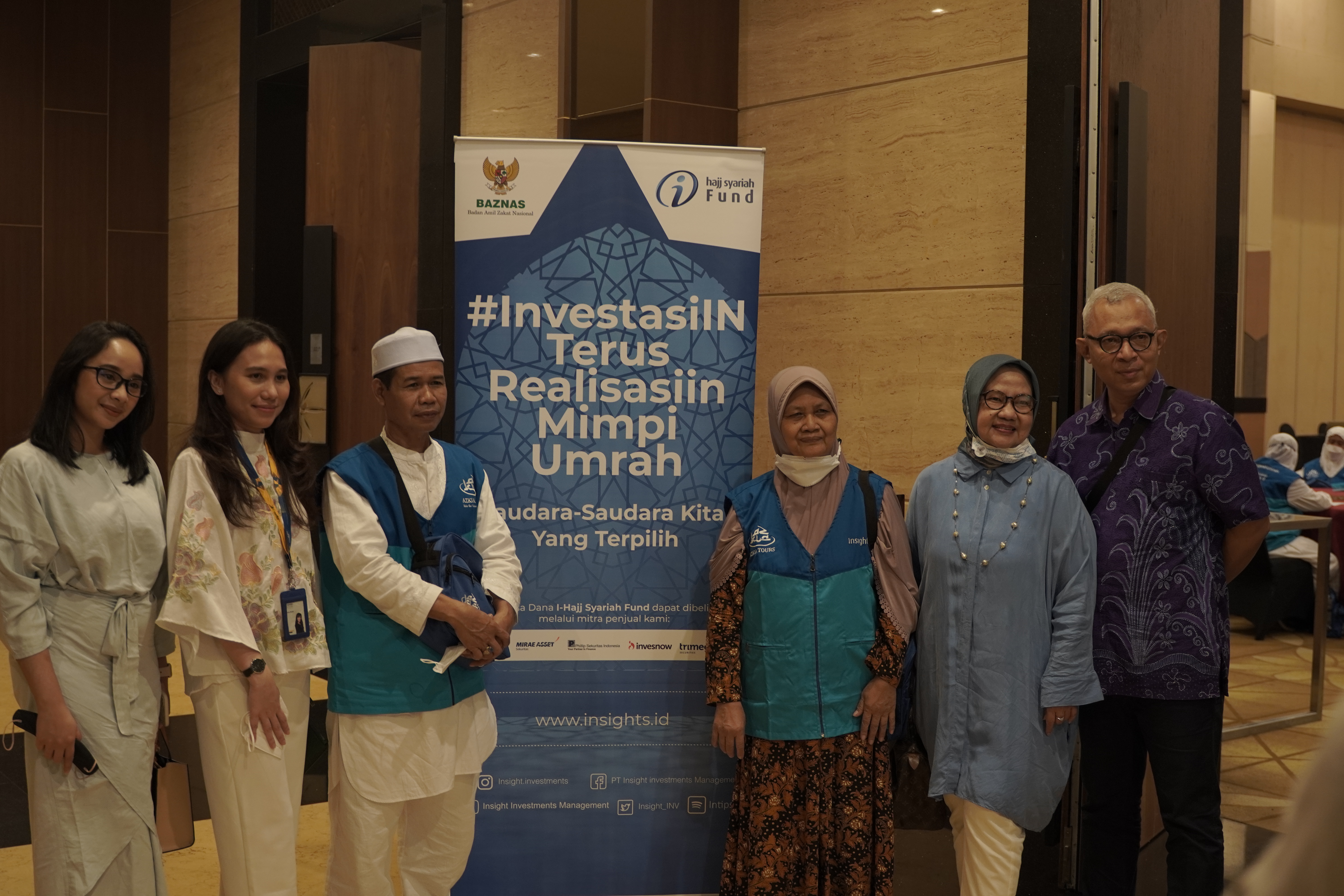 Program reksa dana Insight.