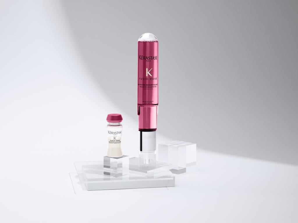 Jawab Kekhawatiran Pewarnaan Rambut, Kerastase Terus Berinovasi 