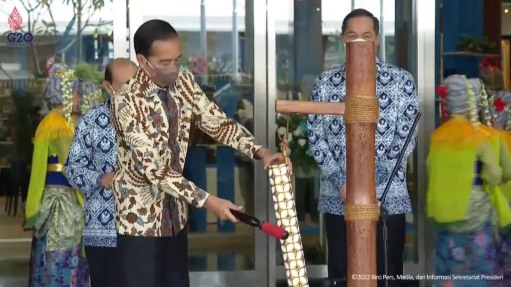 Presiden Joko Widodo