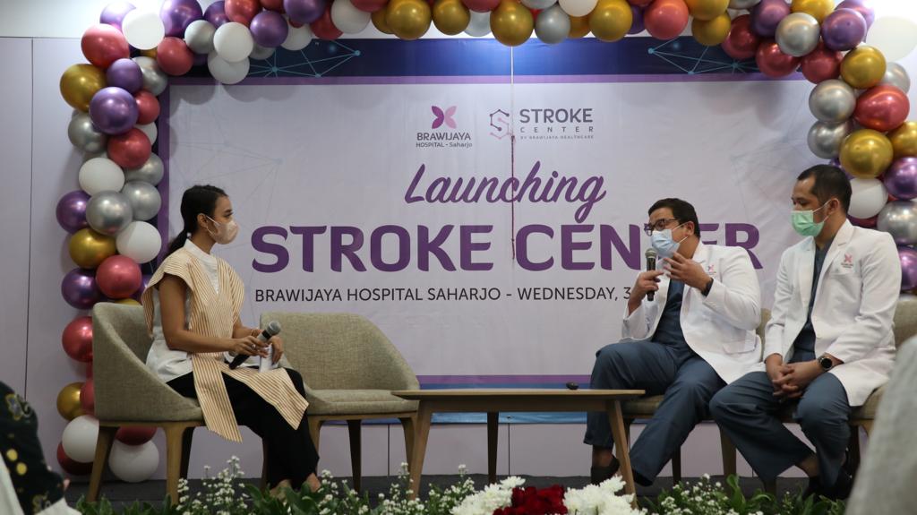 Melalui Deteksi Dini Diharapkan Kejadian Stroke Dapat Dicegah 