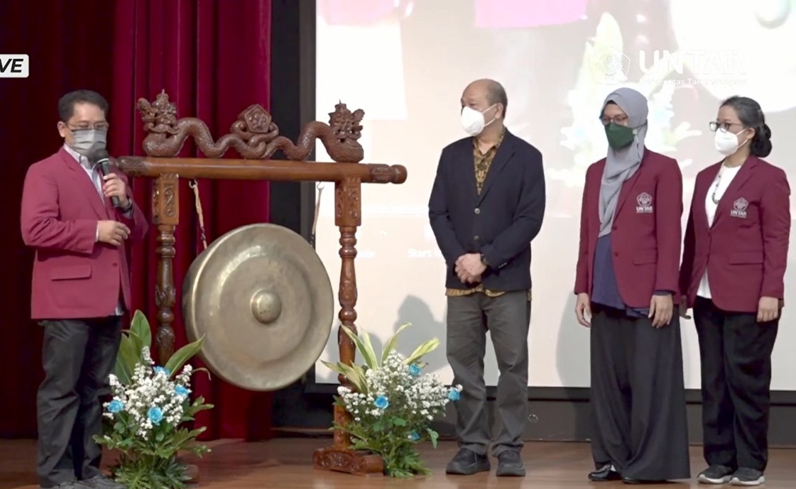 Untar Berkarya Untuk Masyarakat Melalui Penelitian