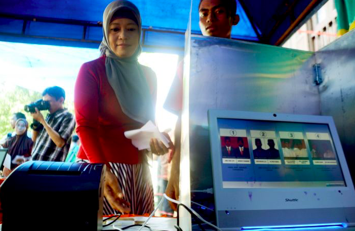 Usulan E-Voting pemiu 2024, Pengamat: Segera Buat Regulasi!