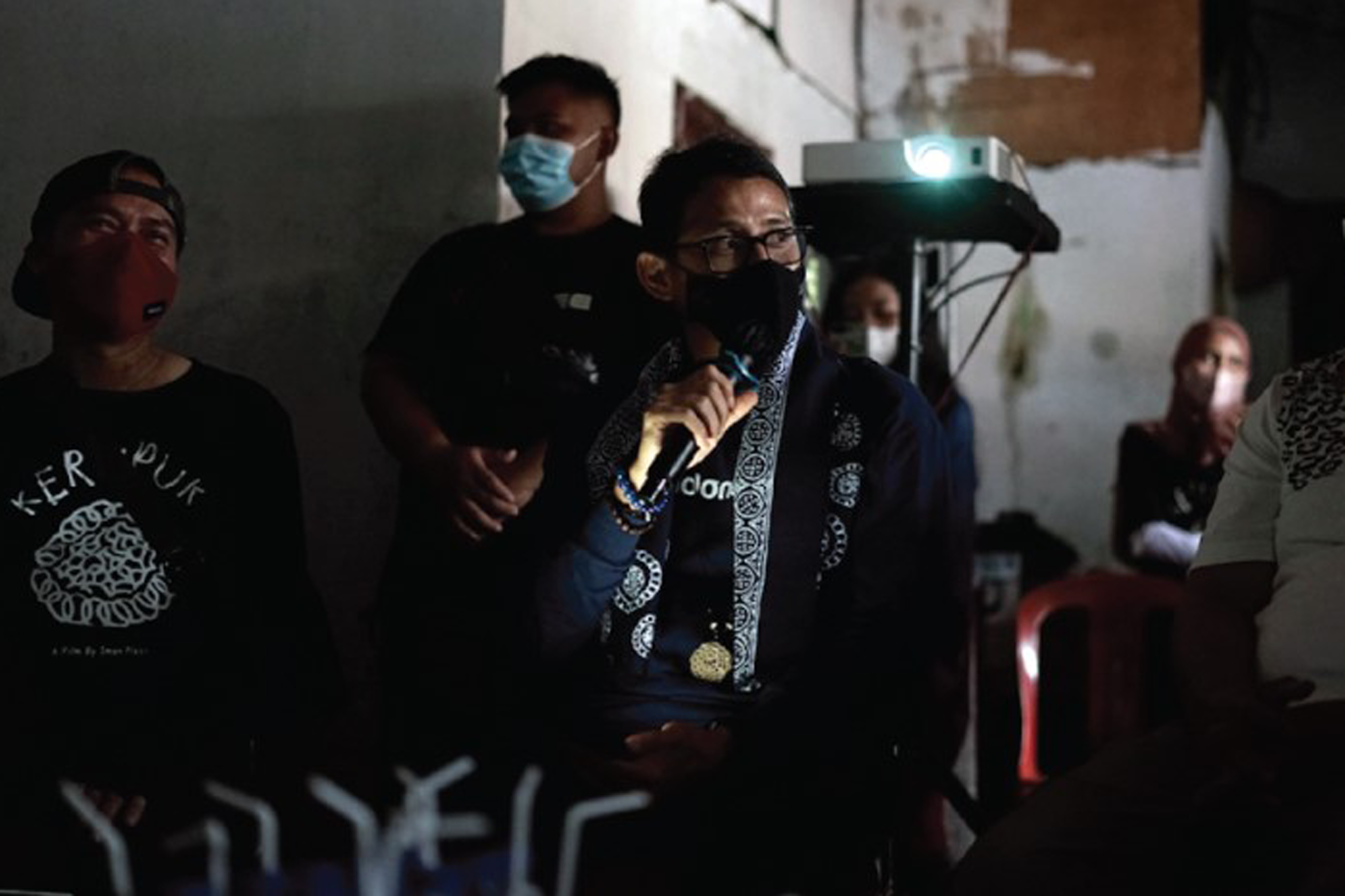 Kesempatan Masih Terbuka untuk Ikuti Family Sunday Movie