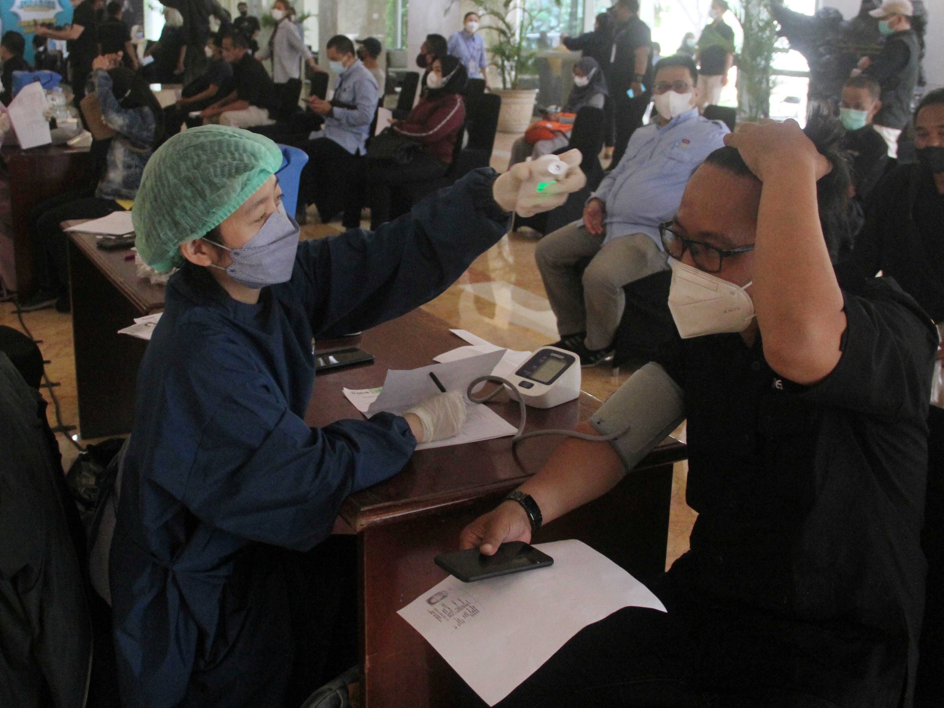 Alasan Kemenkes belum Pastikan Booster sebagai Syarat Mudik