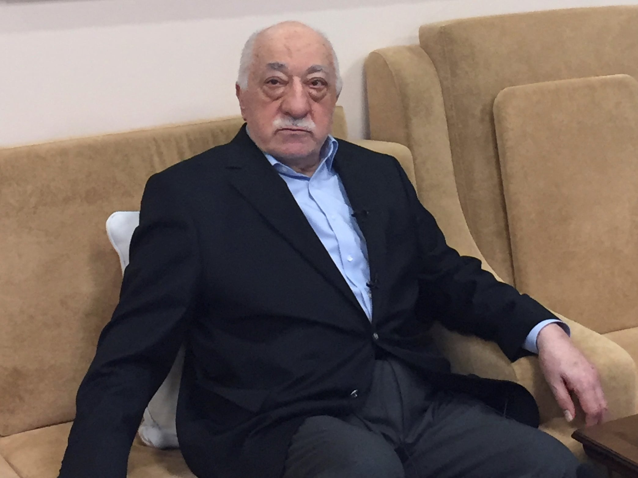 Fethullah Gulen.