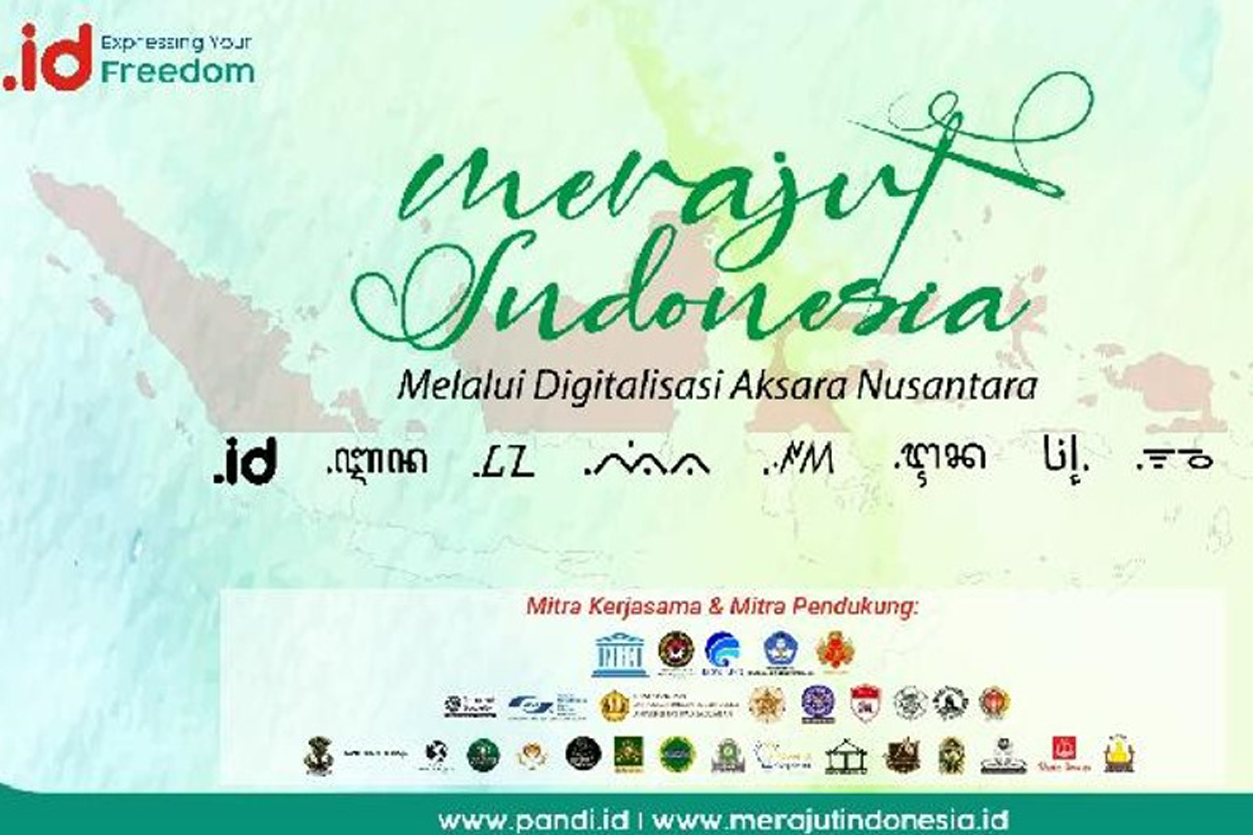Merajut Nusantara.