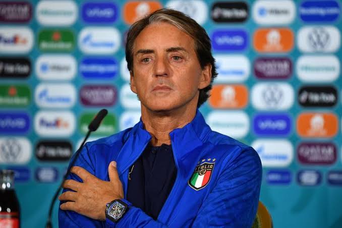 Roberto Mancini