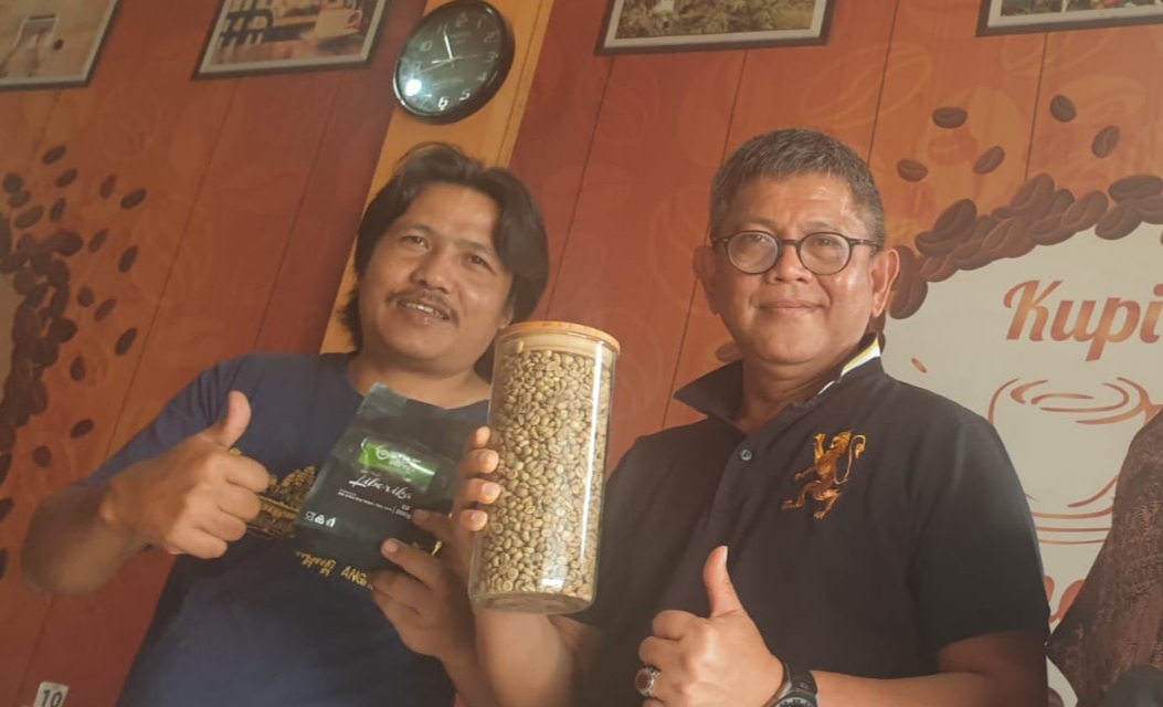 Warung kopi Aceh diundang pameran dagang ke Turki.