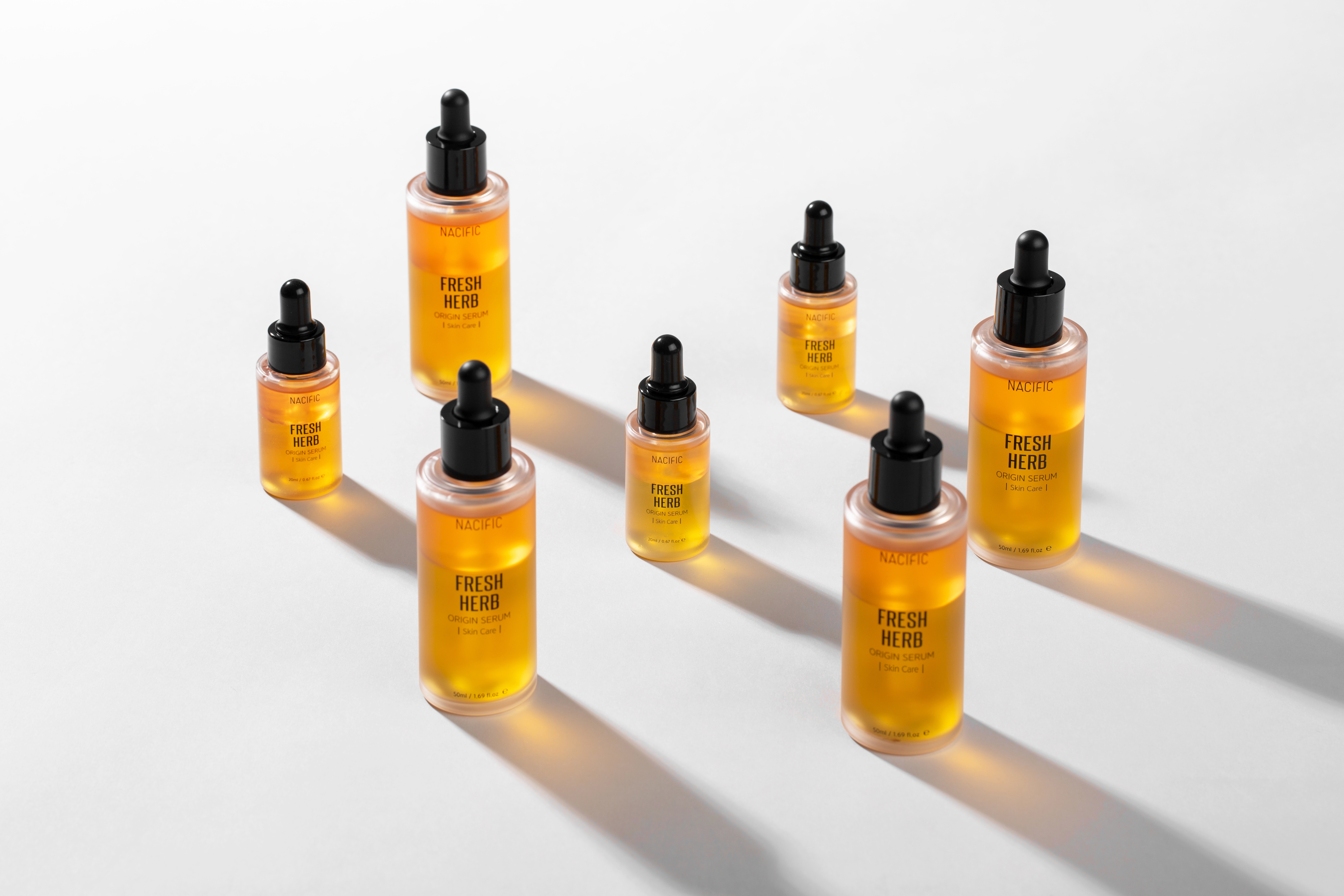 Produk skincare Nacific Indonesia